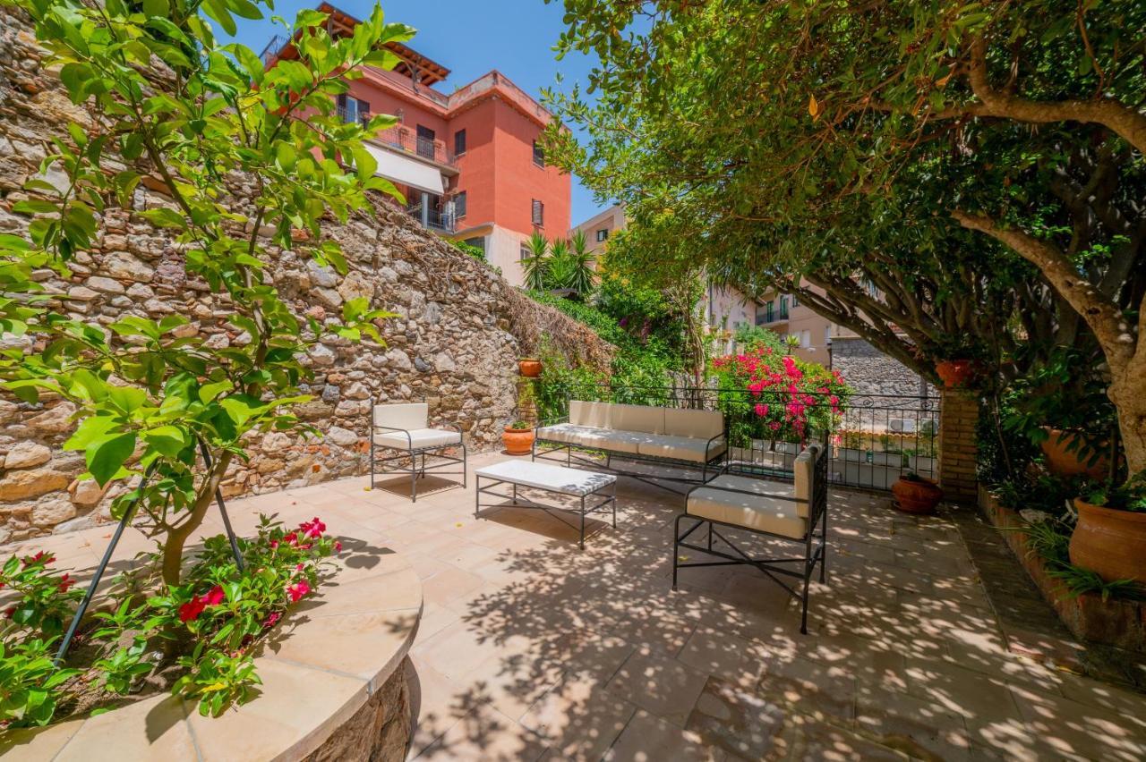 Dbhousetaormina Villa Kültér fotó